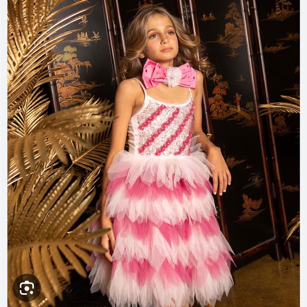 Tutu Du Monde Chi Chi Tutu Dress size 10 - Picture 3 of 4